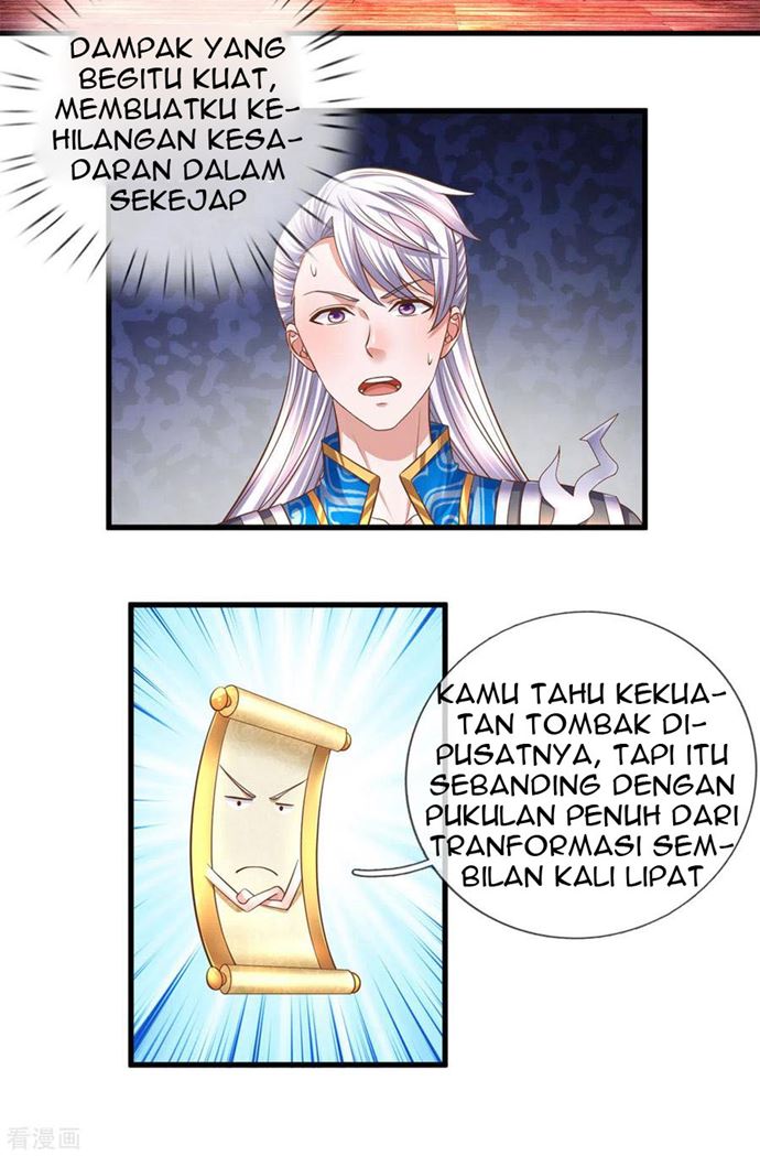 Shura Sword Sovereign chapter 196